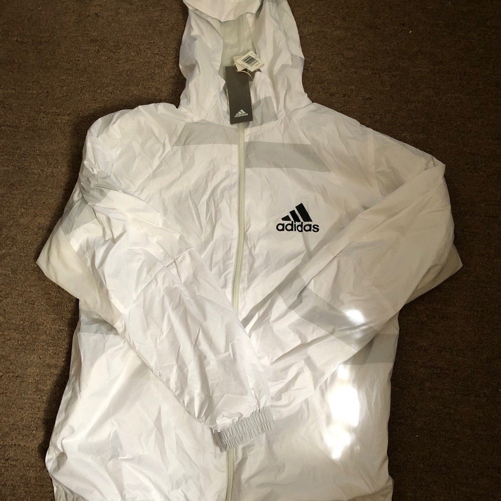 Adidas jacket